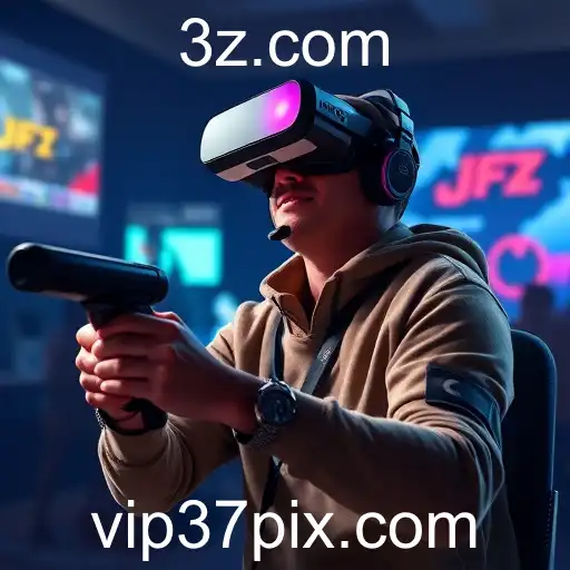 37 Pix Revoluciona Jogos com Integração de IA