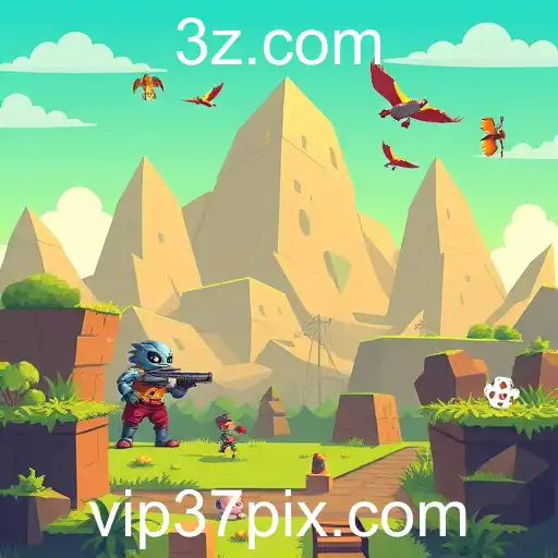 A Revolução dos Jogos e o Impacto de '37 pix'