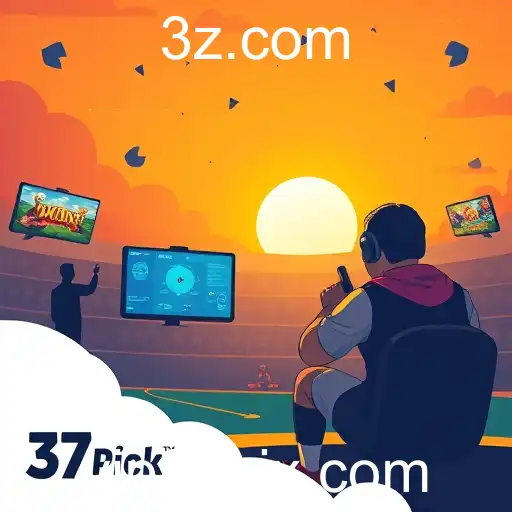 A Ascensão de 37 Pix na Indústria de Jogos