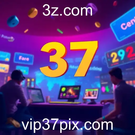 A Ascensão do 37 Pix: Revolucionando os Jogos Online